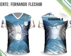 Remeras Flechar