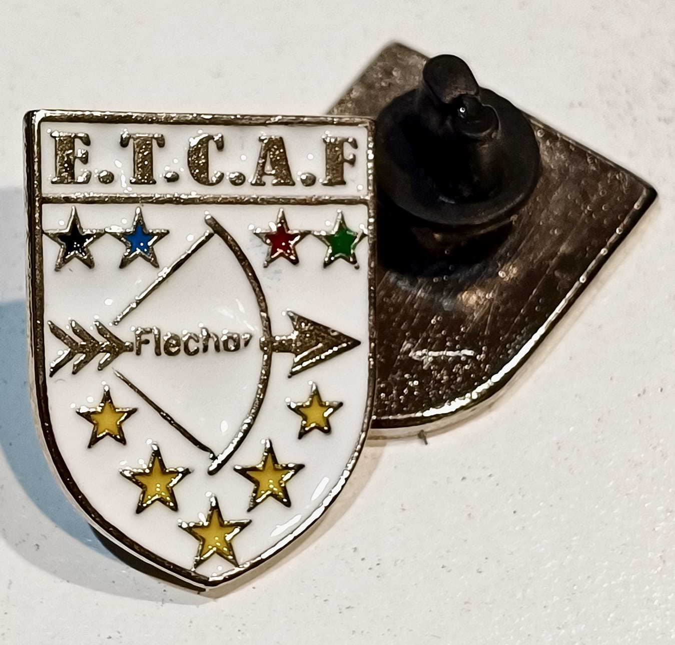 PIN FLECHAR