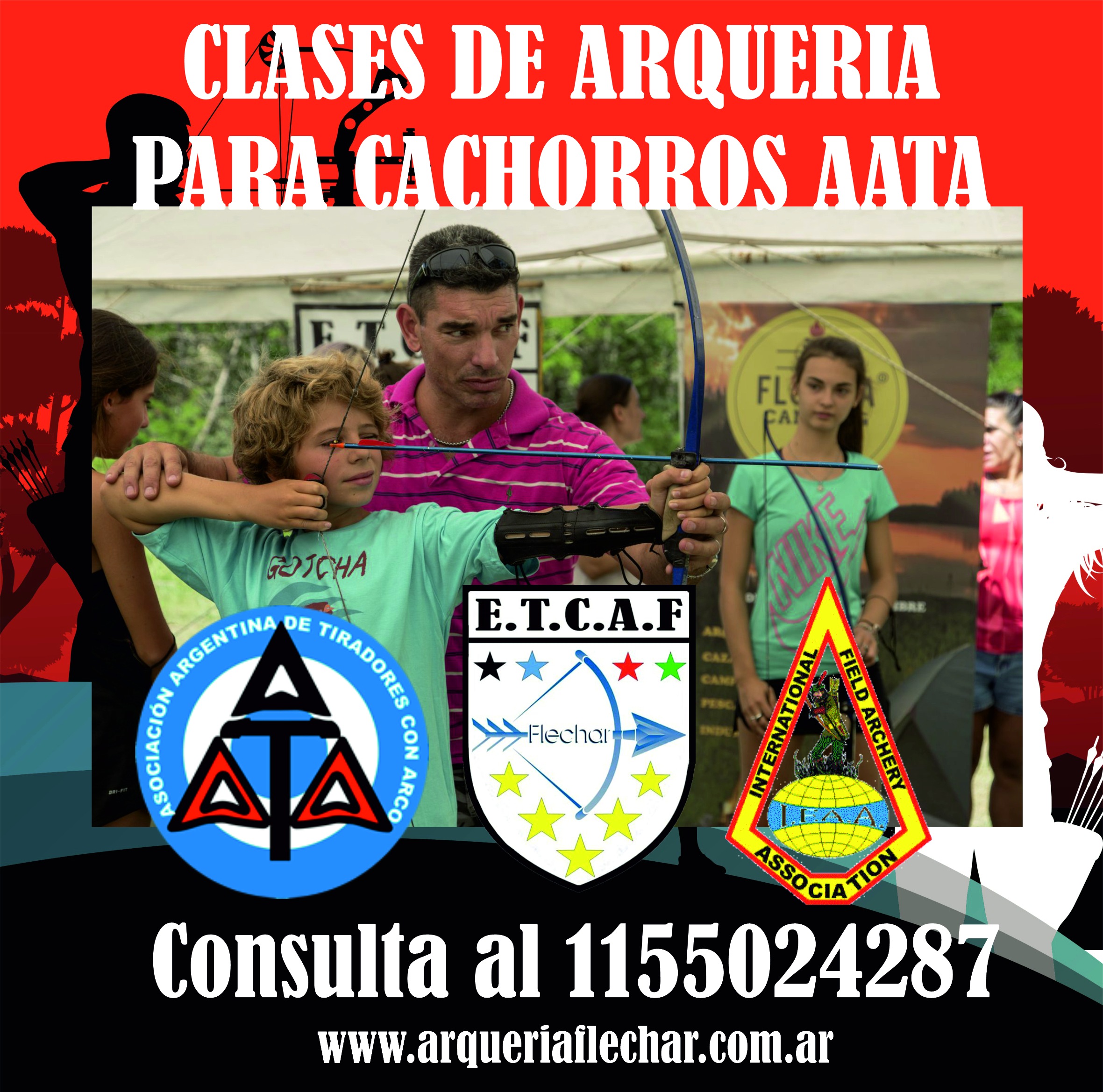 CLASES PARA CHICOS (8 A 12)