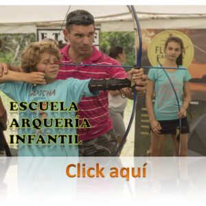ESCUELA DE ARQUERIA INFANTIL