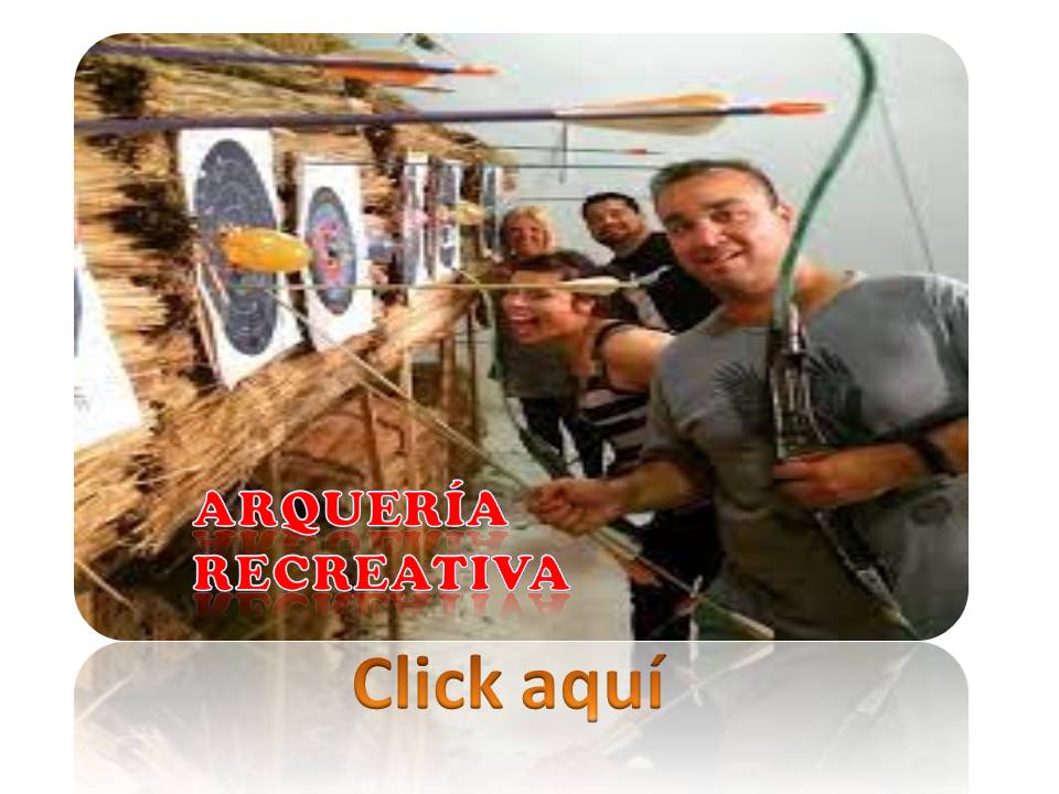 ARQUERIA RECREATIVA