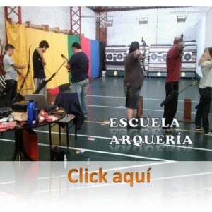 ESCUELA DE ARQUERIA