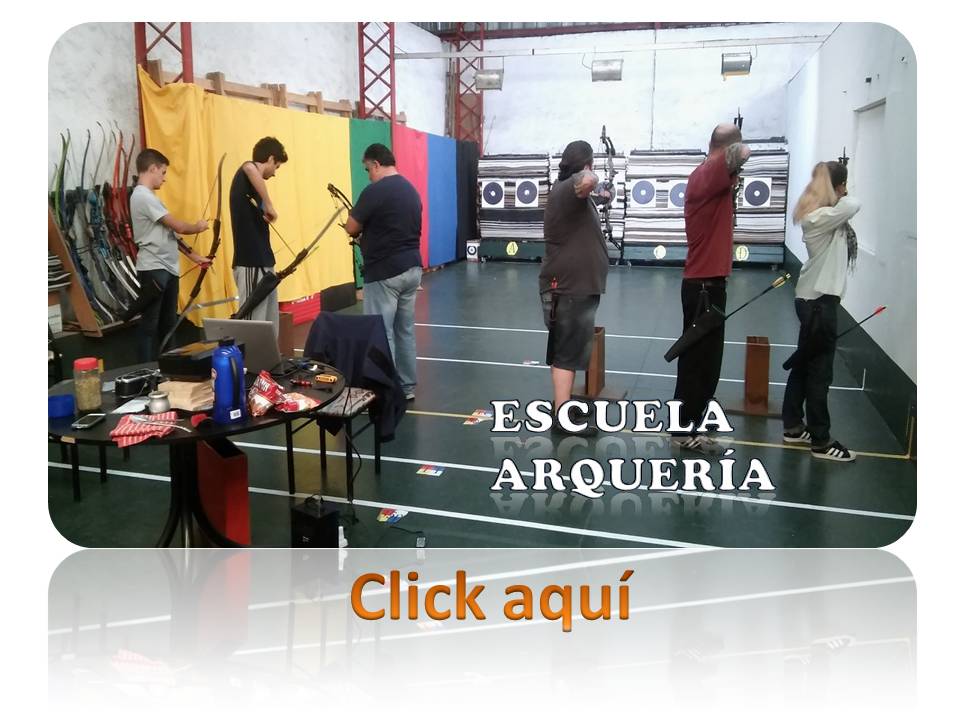 ESCUELA DE ARQUERIA