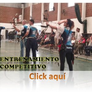 ENTRENAMIENTO COMPETITIVO