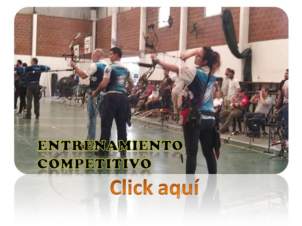 ENTRENAMIENTO COMPETITIVO