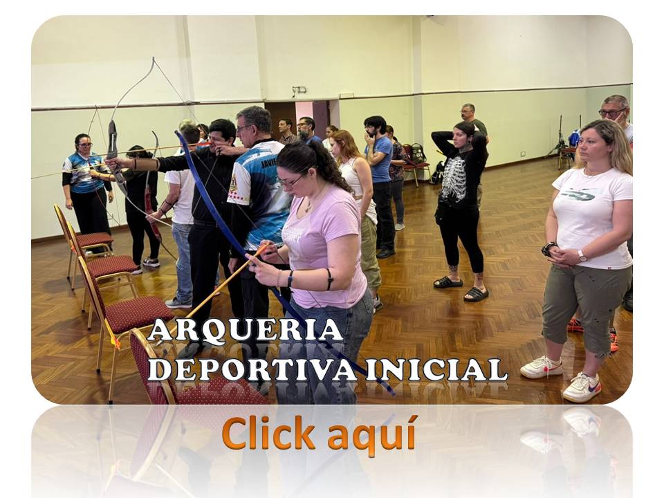 ARQUERIA DEPORTIVA INICIAL