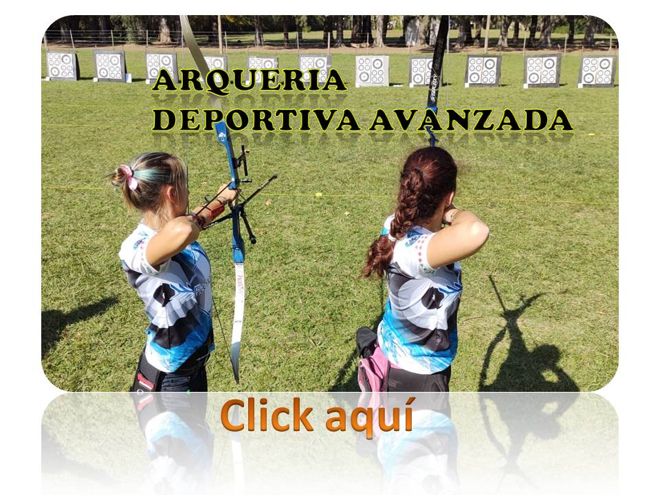 ARQUERIA DEPORTIVA AVANZADA